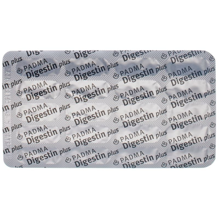 PADMA Digestin plus Caps 60 Stk