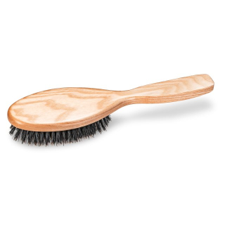 Trisa Natural Brilliance hair brush pure bristle