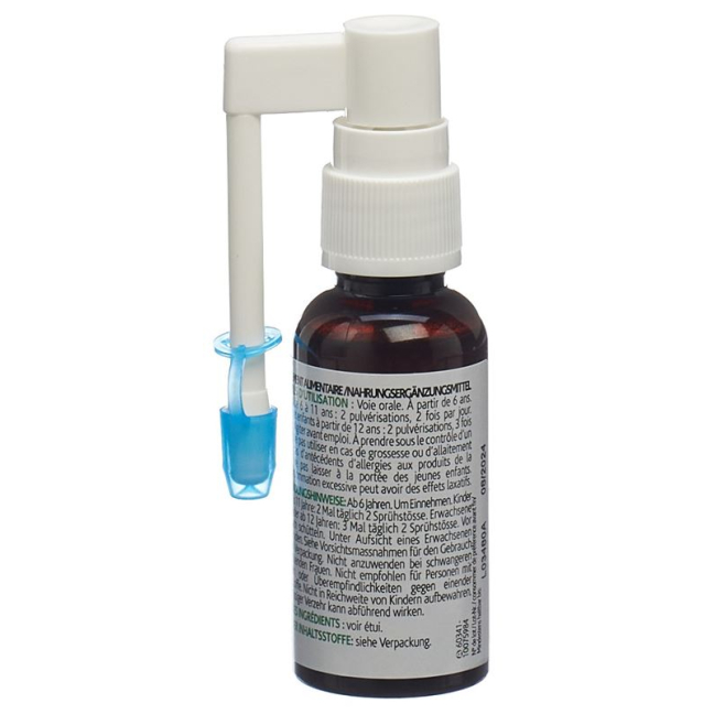 ACTIVOX Propolis Rachenspray - All Natural Solution for Sore Throat & Mouth Infections