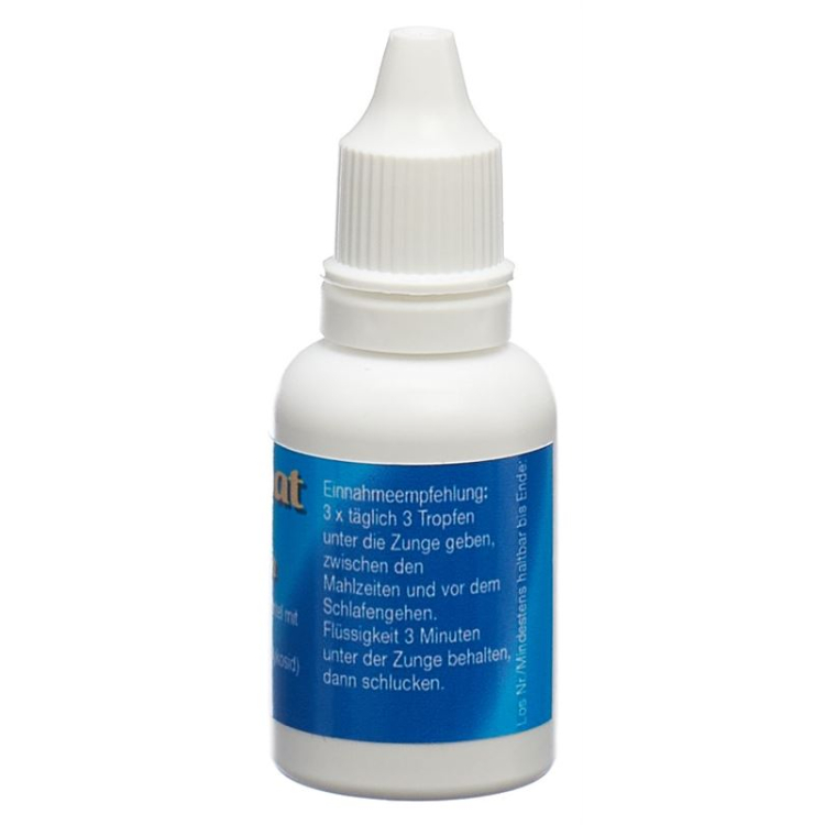 Oralmat Plus Drops 10 ml Fl