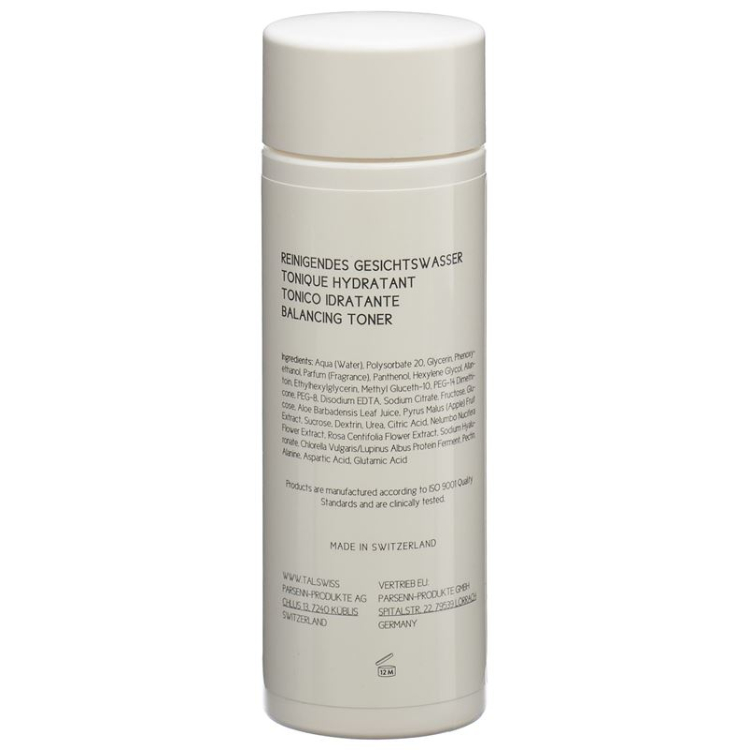 Absolute valley Balancing Toner Fl 200 ml