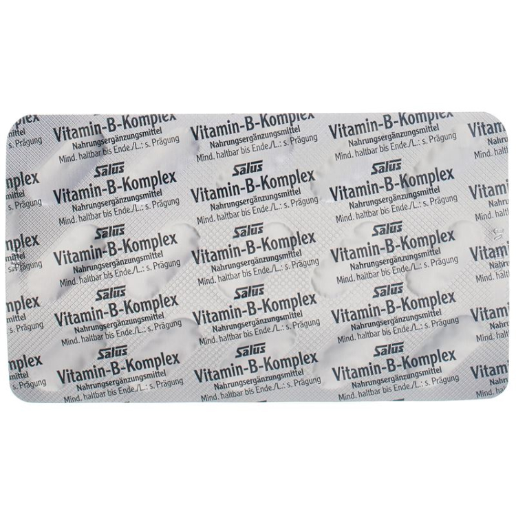 SALUS Vitamin-B-Komplex Kaps