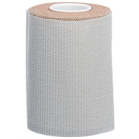 Porelast plaster bandage 6cmx2.5m skin-colored