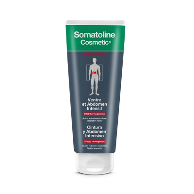 Somatoline Mann Bauch and Abdomen intensiv Nacht tube 250 ml