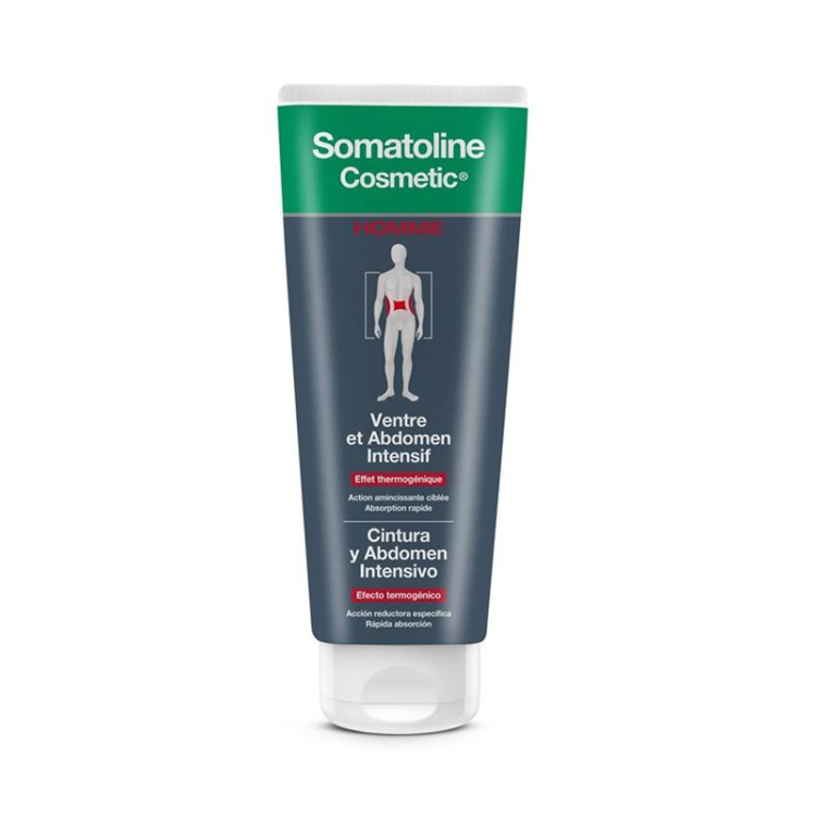 Somatoline Mann Bauch and Abdomen intensiv Nacht tube 250ml