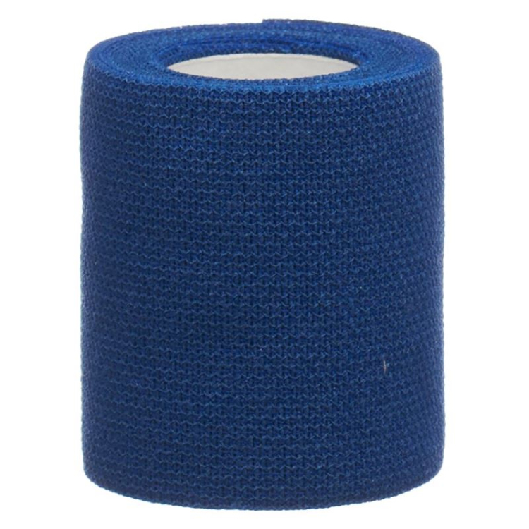 DermaPlast SportFix 6cmx4m blau - Sports Strapping Tape