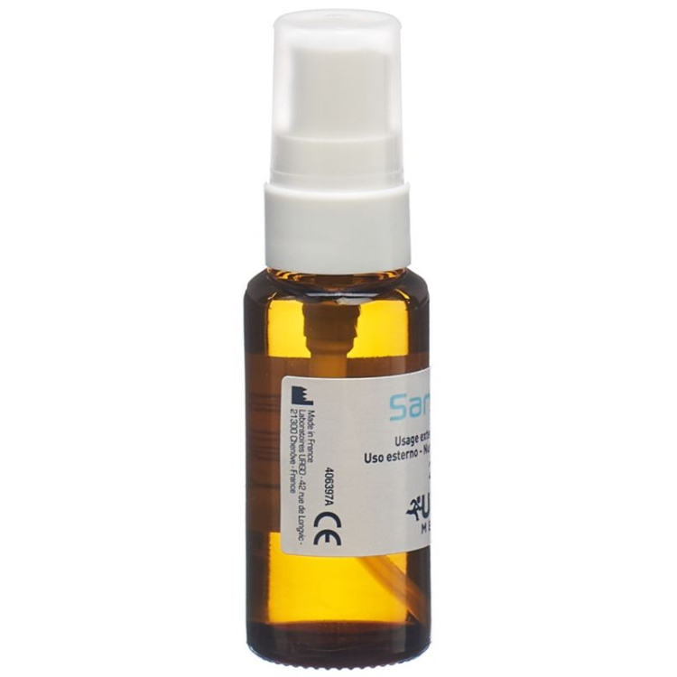 Sanyrene care oil spray bottle 20 ml