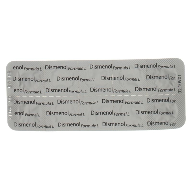 DISMENOL Forme L Filmtable 200 mg