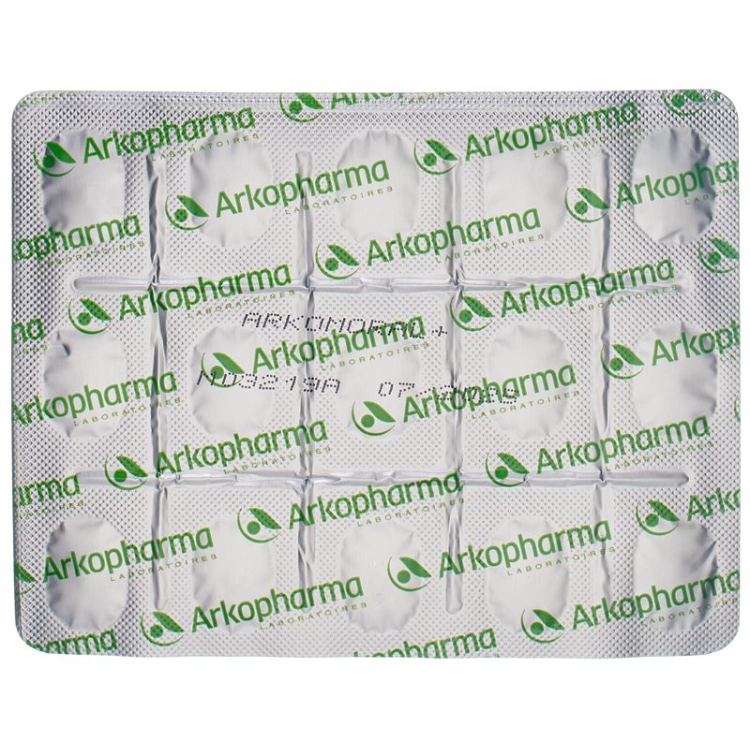 Arkomoral + tablets can 30 Stk