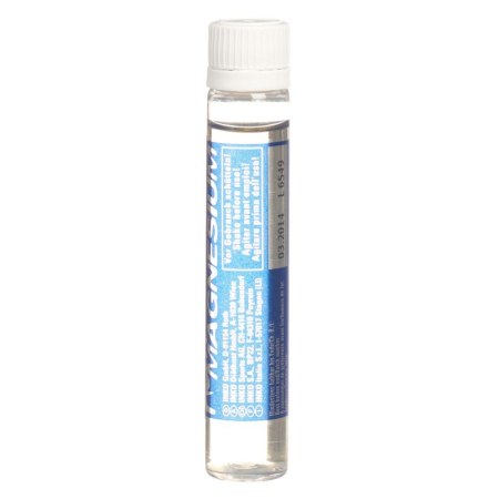Ποτήρια ενεργού μαγνησίου 250 mg 20 x 25 ml