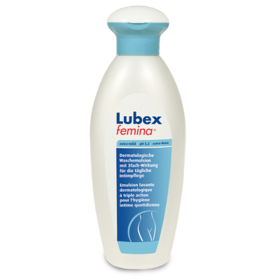 Lubex femina waschemulsion 200 մլ