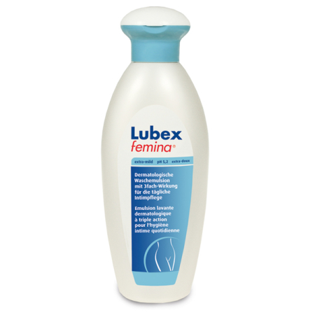 Lubex Femina Waschemulsion 200 ml