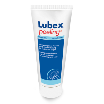 Lubex peeling 100 ក្រាម។