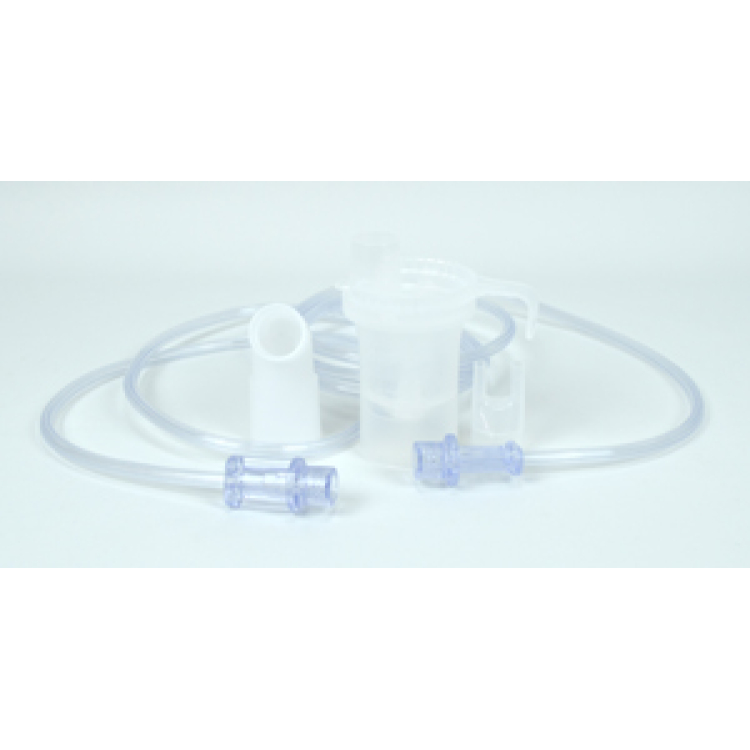 C1/CX/C3/CXPro uchun Omron bir martalik nebulizer to'plami