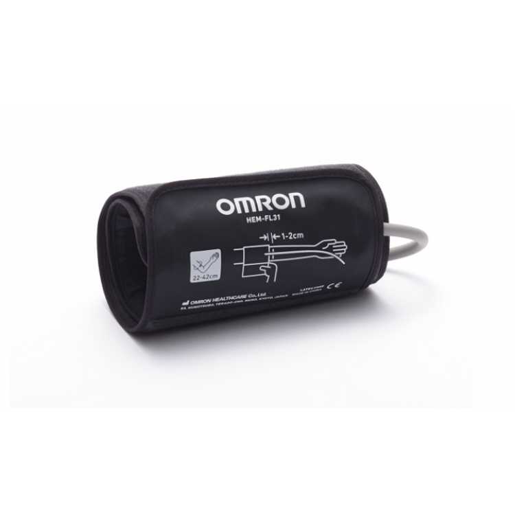 Omron upper arm cuff 22-42cm Intelli Wrap