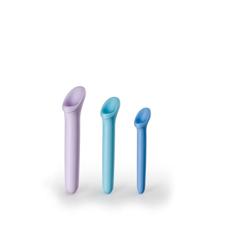 Vagiwell Dilators S Հավաքածու 3 կտորից