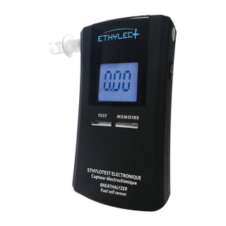 Ethylec Electronic Breath Alcohol Monitor