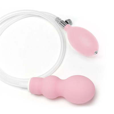 Aniball beckenboden- und geburtstrainer light pink