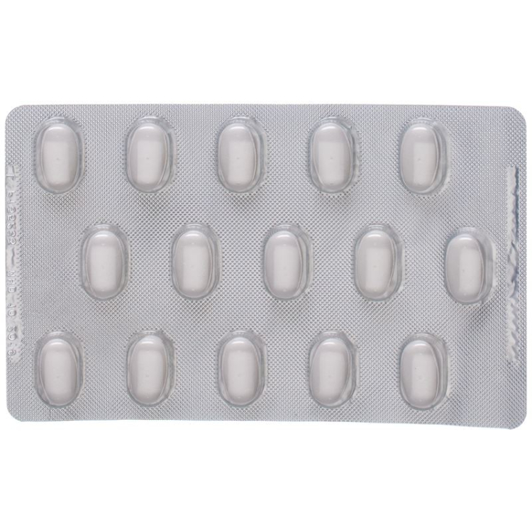 Abtei Hair Vital Depot 30 tablets