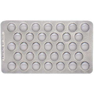 Abtei Iron + Vitamin C Balance 33 tablets