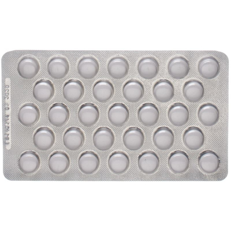 Abtei Iron + Vitamin C Balance 33 tablets