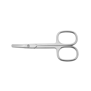 Borghetti baby nail scissors steel nickel-plated