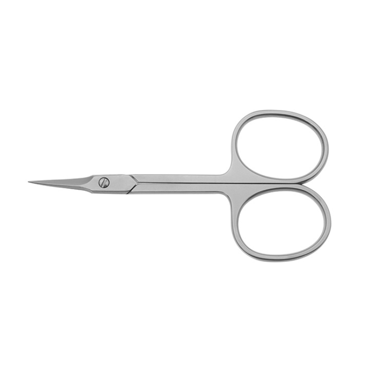 Borghetti skin scissors with spire bent stainless steel