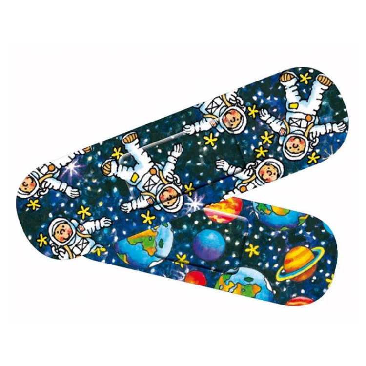 Lutz Mauder children's plasters for astronauts 10 pcs