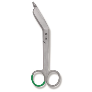 Sentina bandage scissors; Lister 15cm 25 pcs