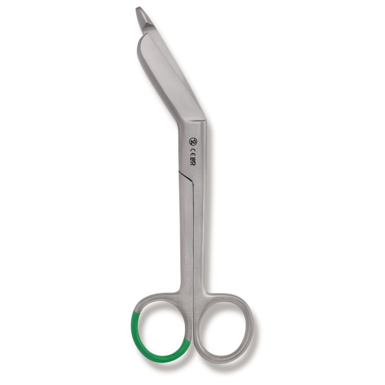 Sentina bandage scissors according to Lister 15cm 25 pcs