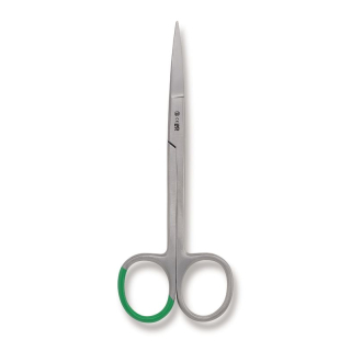 Sentina iris scissors 11.5cm straight 25 pcs