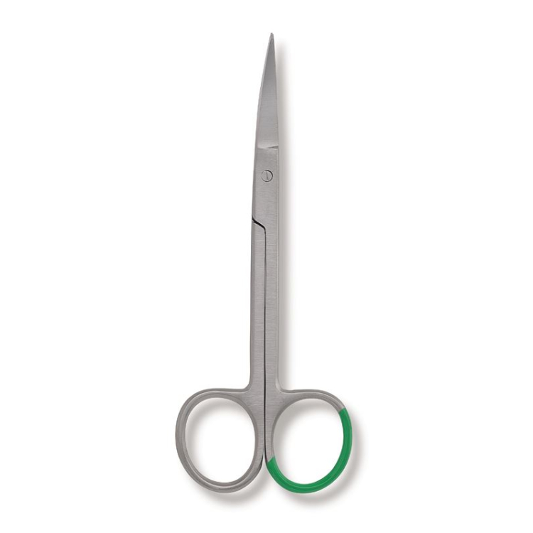 Sentina Iris scissors 11.5cm bent 25 pcs