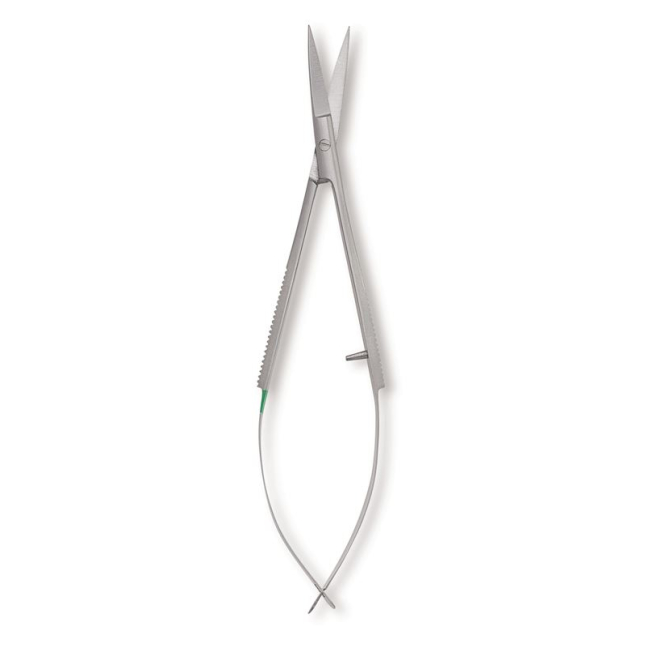 Sentina Micro spring scissors 11cm 25 pcs