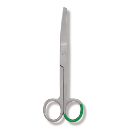 Sentina Surgical scissors 14.5cm sharp / sharp bent 25 pcs