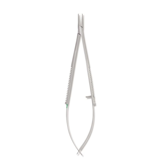 Sentina Micro-needle holder 16cm without locking pieces 20
