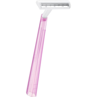 BiC Twin Lady 2-blade razor for women Pastel colors assor