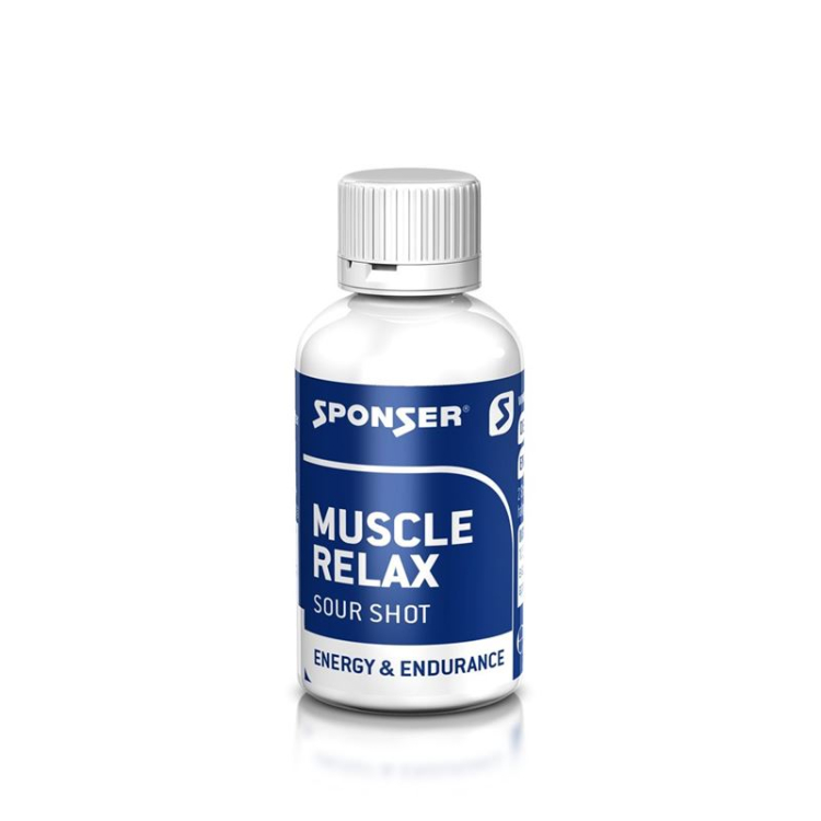 Sponsor Muscle relaxation 4 Fl 30 ml