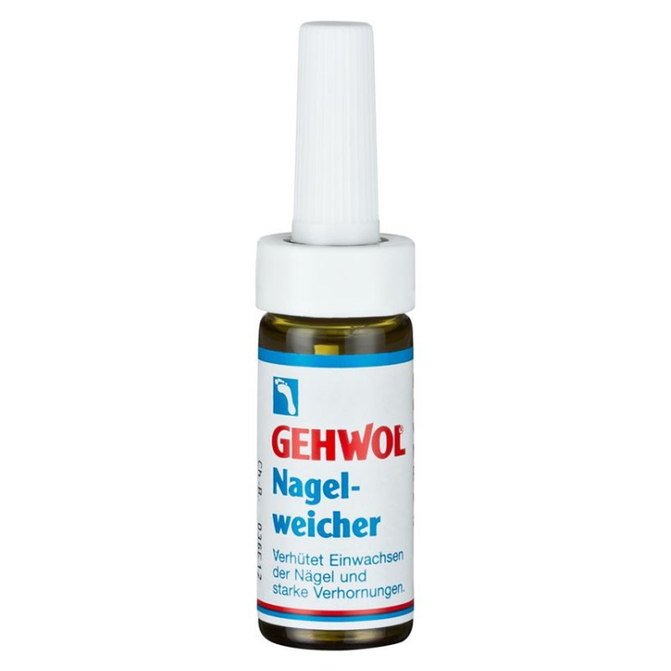 Soft Gehwol nail 15 ml