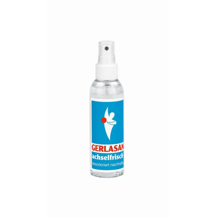 Gerlasan fresh axillary deodorant pump spray 150 ml