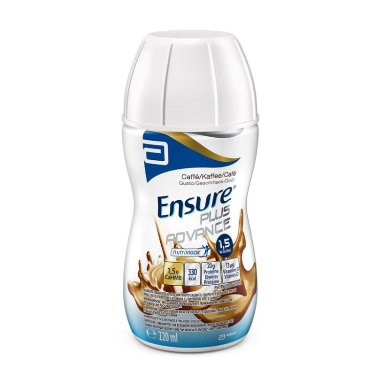 Ensure Plus Advance Coffee 24 x 220 ml