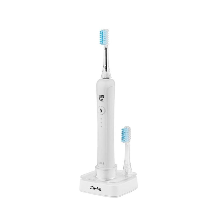 ION-Be ion toothbrush white