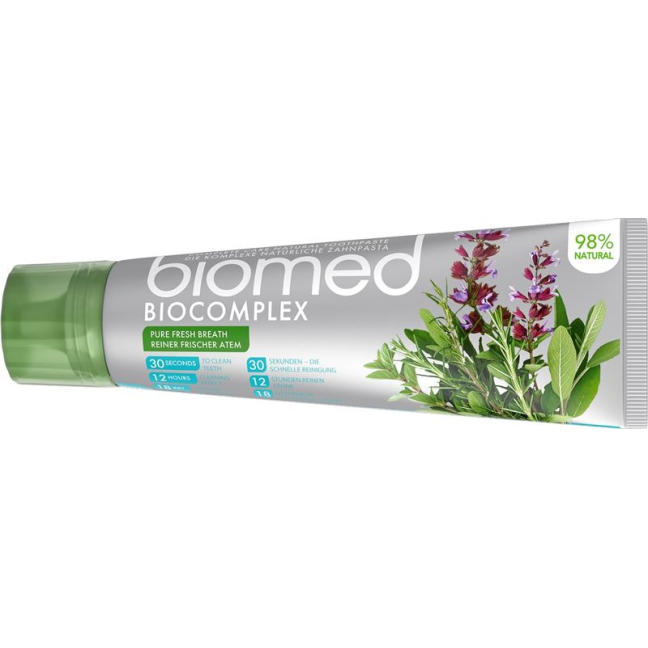 SPLAT Biomed Biocomplex toothpaste Tb 100 g