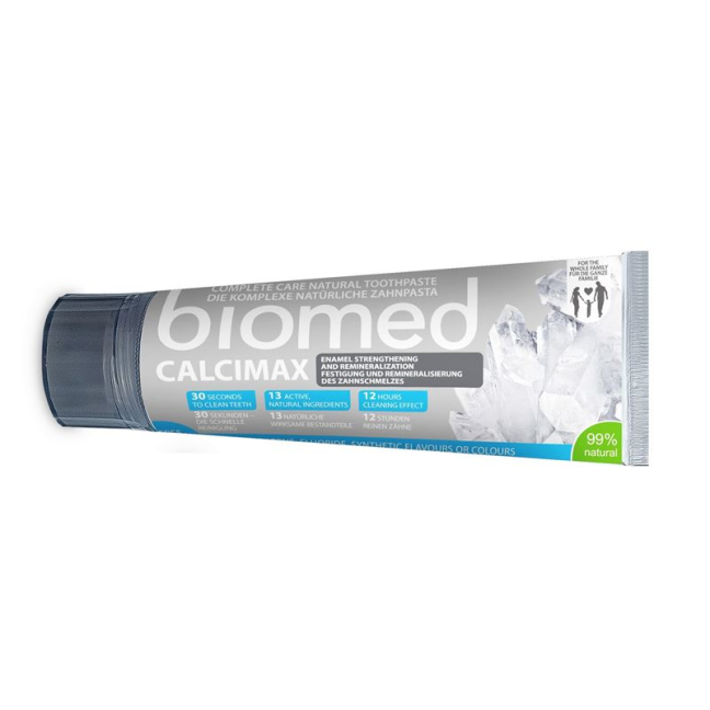 SPLAT Biomed Calcimax toothpaste Tb 100 g