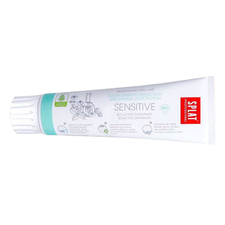 SPLAT Professional Sensitive toothpaste Tb 100 g