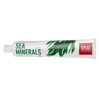 SPLAT Special Sea Minerals Toothpaste Tb 75ml