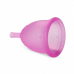 Ruby Cup menstrual cup medium pink