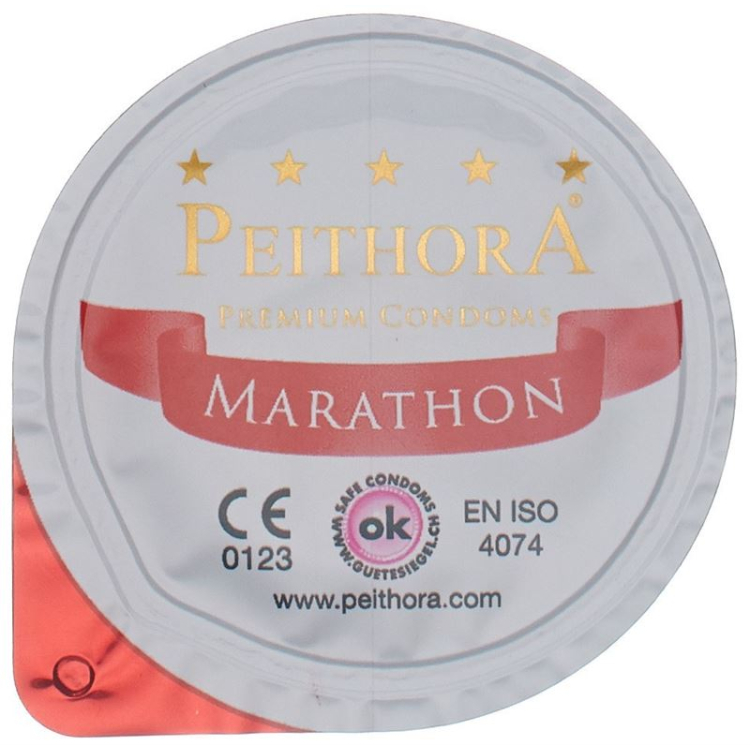 Peithora Marathon 6 pcs