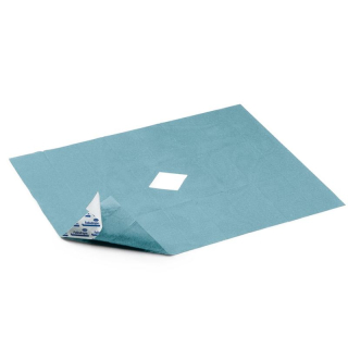 Foliodrape epidural cloth ទំហំ 90x60cm ការពារ NC 50 pcs