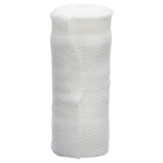 Raucolast bandagem de fixação elástica 8cmx4m 20 unid.