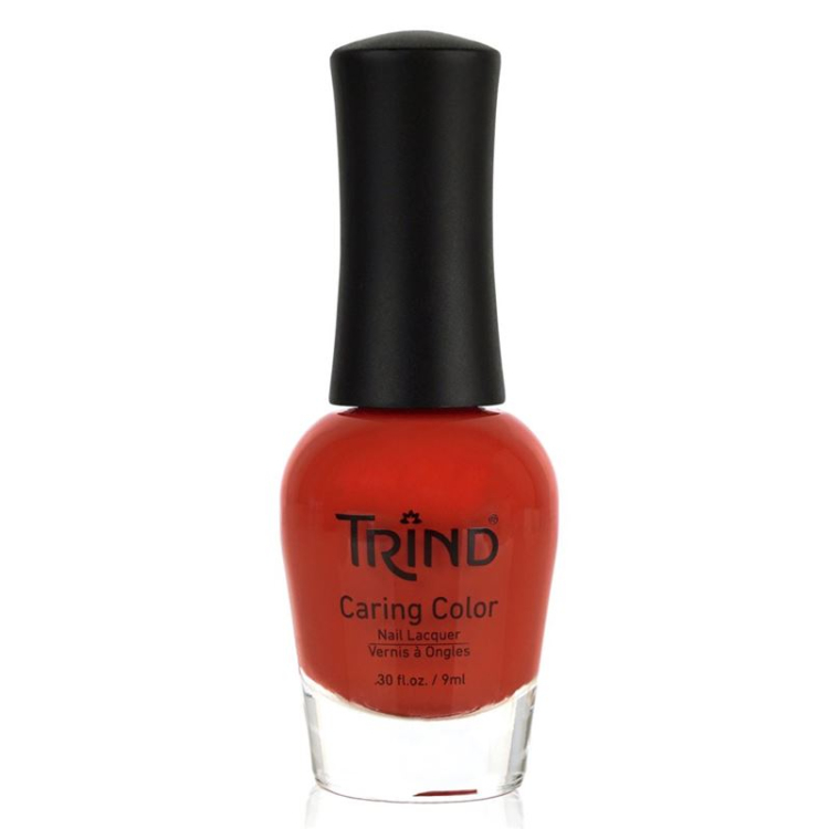 Trind Caring Color CC274 Very Vermilion Fl 9 ml